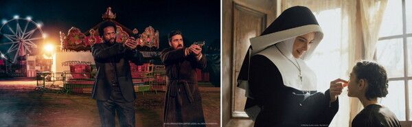 5월 웨이브가 추천하는 신작 라인업.