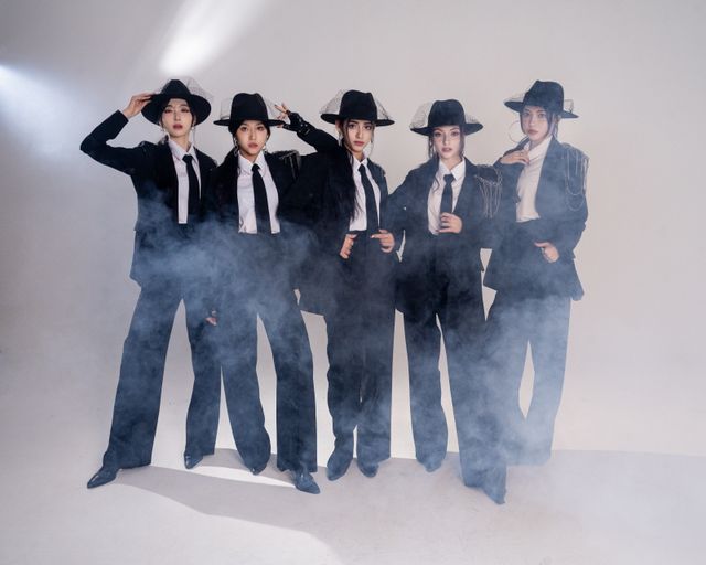 엑신. 사진=비바이엔터테인먼트