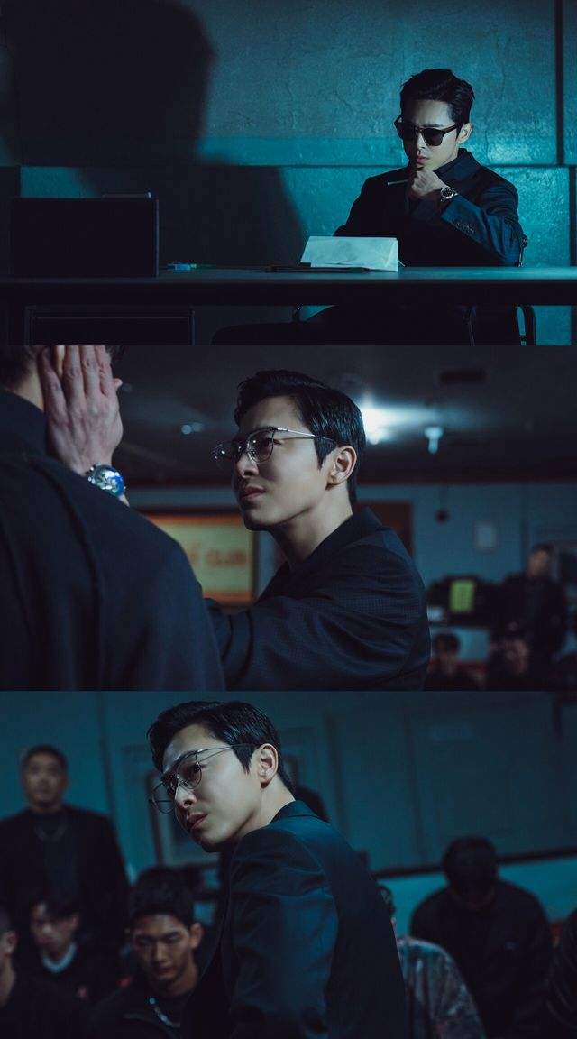 '약한영웅 Class 2'. 사진=넷플릭스