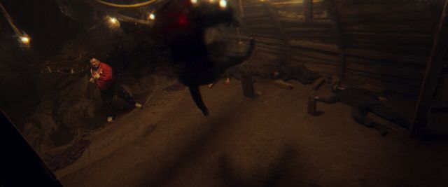 '거룩한 밤: 데몬 헌터스'. 사진=롯데엔터테인먼트