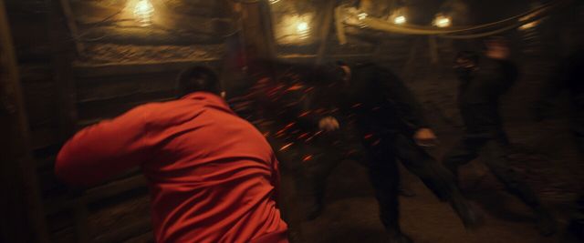 '거룩한 밤: 데몬 헌터스'. 사진=롯데엔터테인먼트