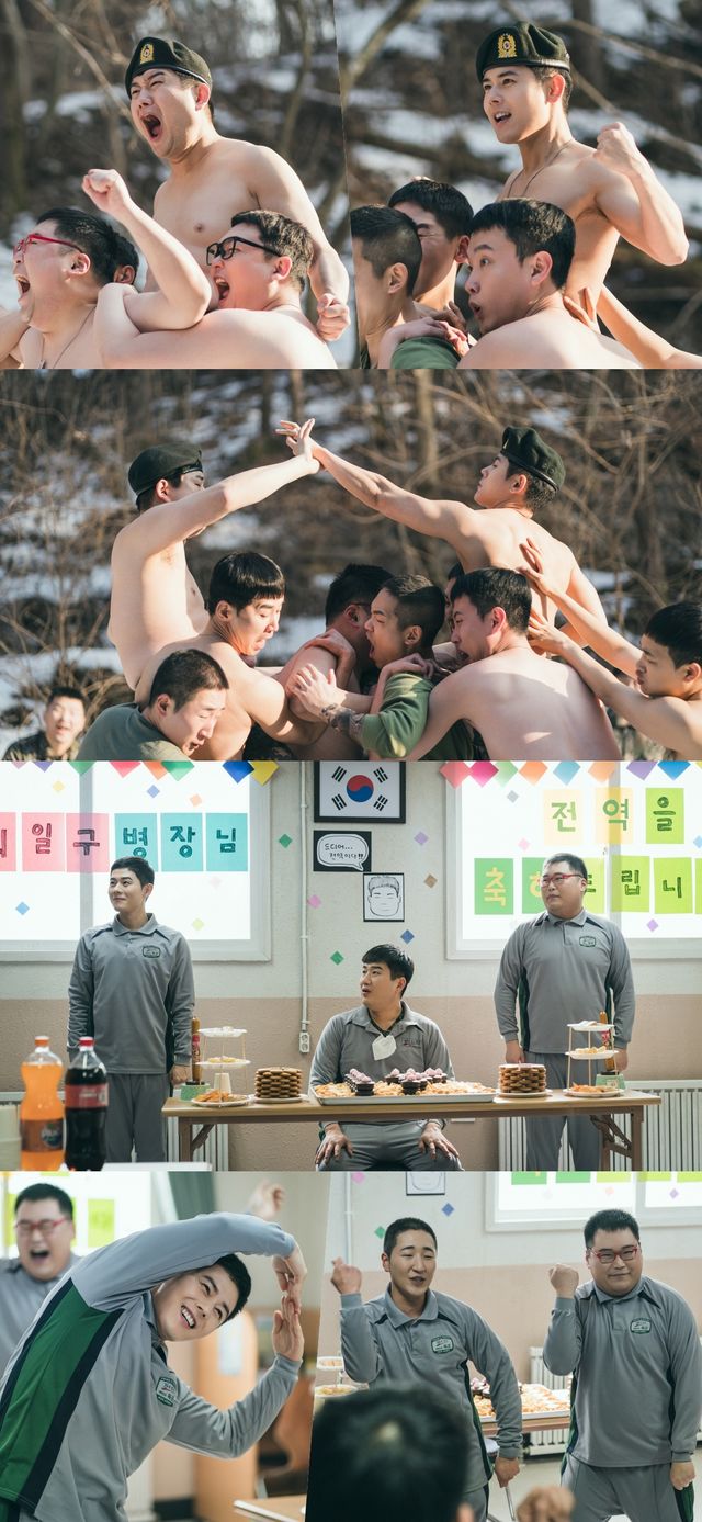 '신병3'. 사진=ENA