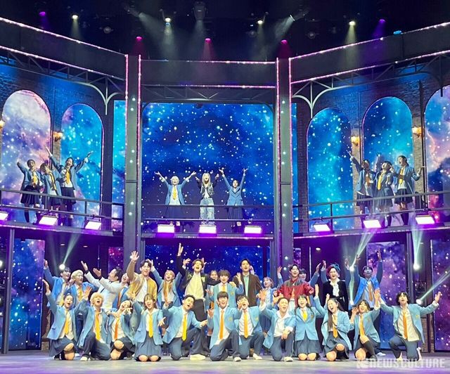 뮤지컬 '드림하이'. 사진=뉴스컬처