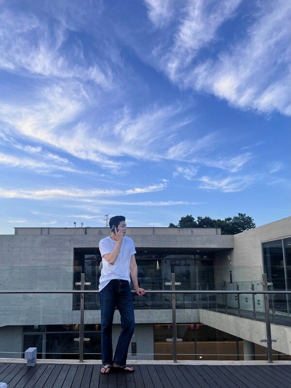 배우 임창우. 사진=티앤아이컬쳐스