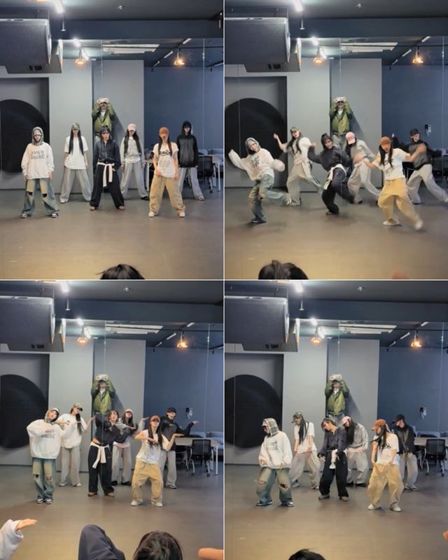 이프아이. 사진=이프아이 SNS