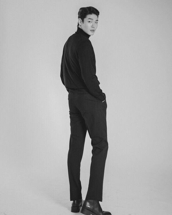 배우 임창우. 사진=티앤아이컬쳐스