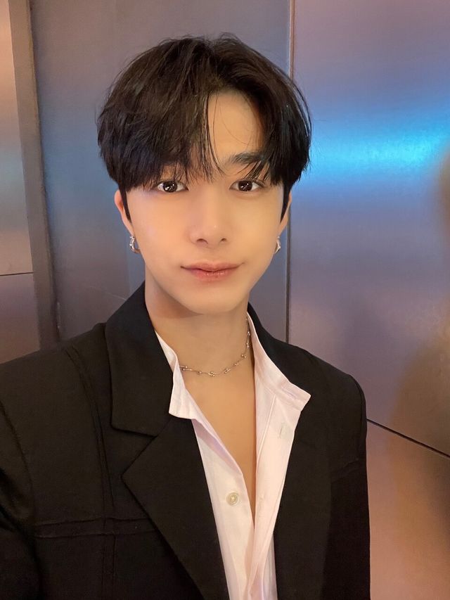 그룹 몬스타엑스 형원. 사진=스타쉽엔터테인먼트