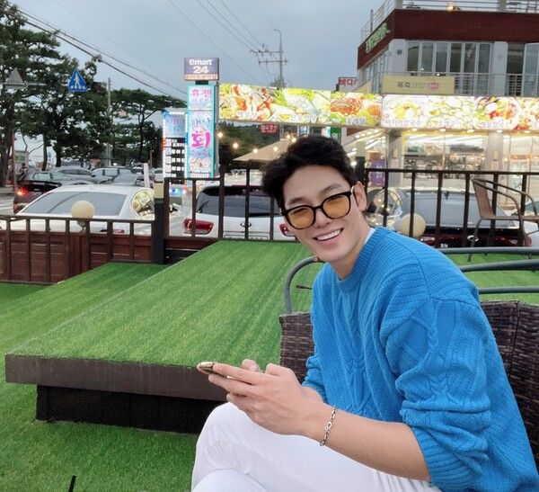 배우 임창우. 사진=티앤아이컬쳐스