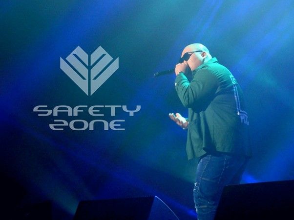 미스터붐박스. 사진=세이프티존