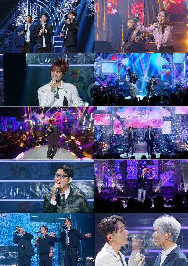 사진='불후의 명곡' 700회 특집