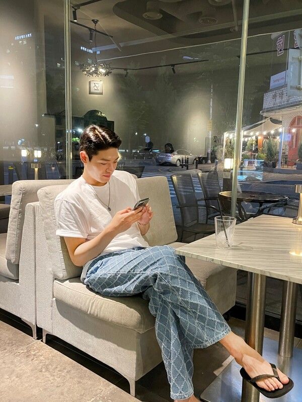 배우 임창우. 사진=티앤아이컬쳐스