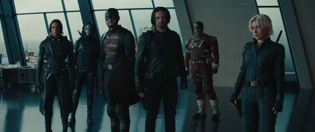 '썬더볼츠*'. 사진=월트디즈니 컴퍼니 코리아&nbsp;