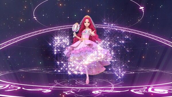 '시크릿쥬쥬 마법의 하모니'. 사진=CJ ENM