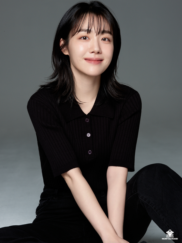 배우 소주연. 사진=메리고라운드컴퍼니