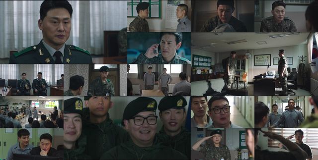 '신병3'. 사진=지니TV 오리지널