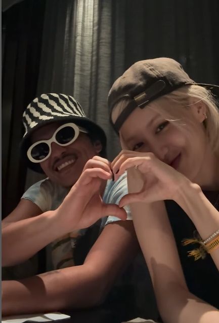 사진=브루노 마스-로제.