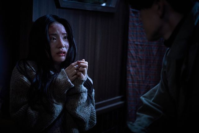 '파과' 신시아. 사진=NEW/수필름