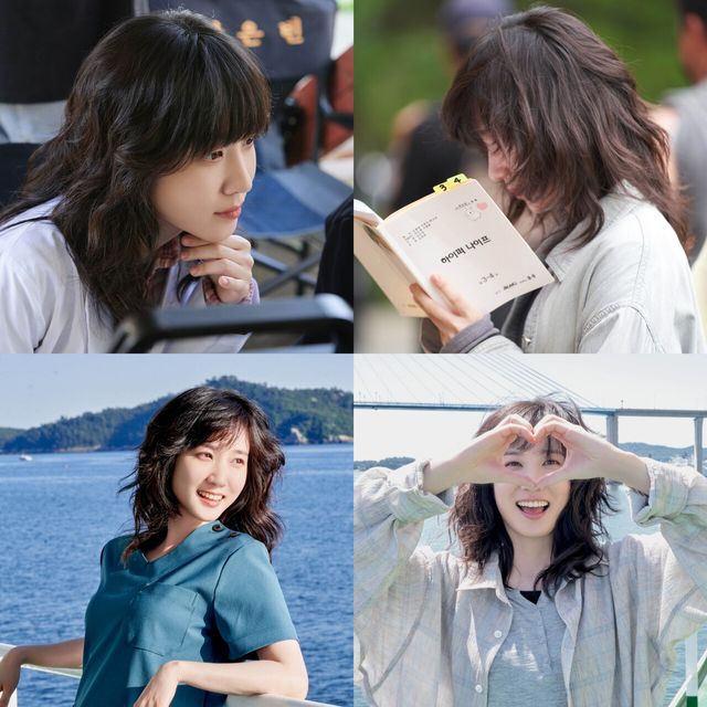 '하이퍼나이프' 박은빈. 사진=나무엑터스