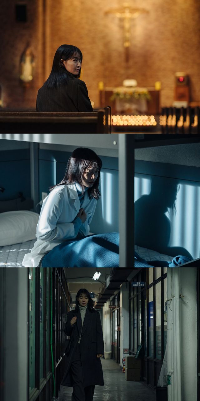 '악연' 신민아. 사진=넷플릭스