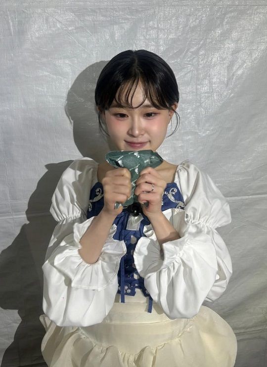 사진=가수 김다현