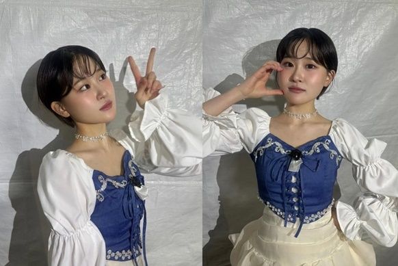 사진=가수 김다현