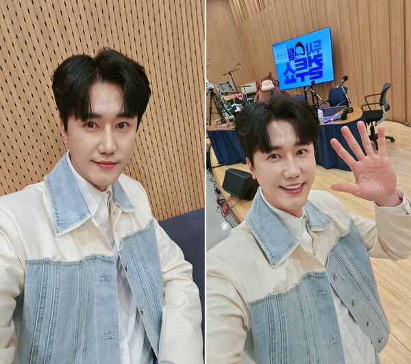 가수 신성. 사진=디엔씨 이엔티