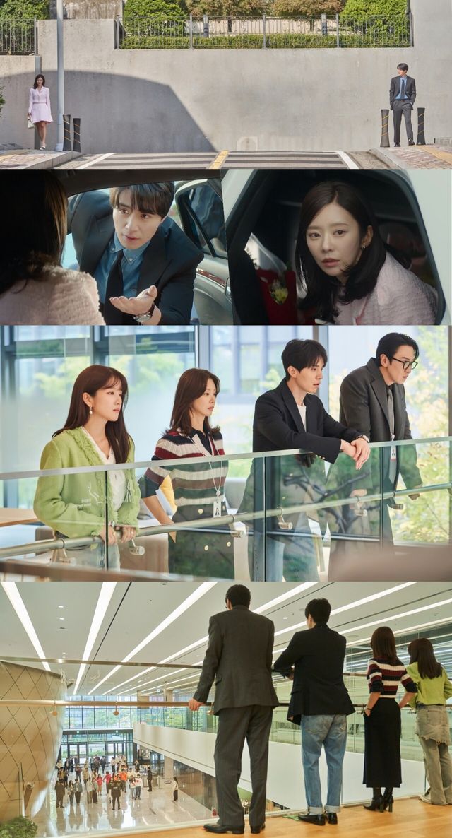 '이혼보험'. 사진=tvN