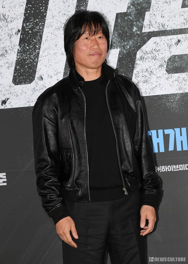 '야당' 유해진. 사진=뉴스컬처 이창열 기자