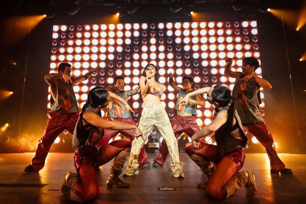 화사_북미투어_현장_이미지. 사진=피네이션