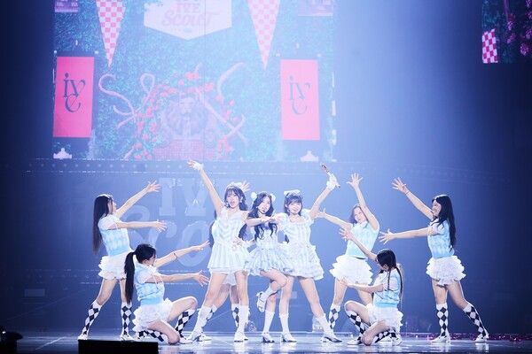 아이브. 사진=스타쉽엔터테인먼트