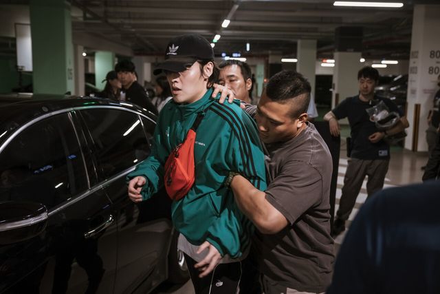 '야당'. 사진=플러스엠 엔터테인먼트/㈜하이브미디어코프