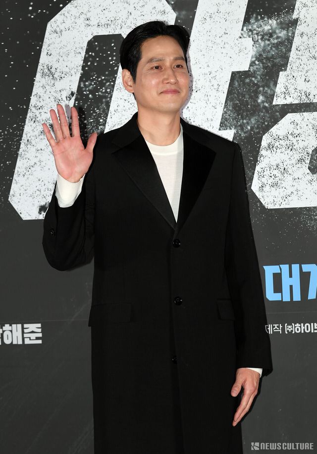 '야당' 박해준. 사진=뉴스컬처 이창열 기자