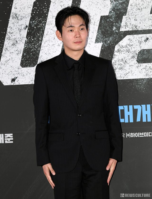 '야당' 류경수. 사진=뉴스컬처 이창열 기자