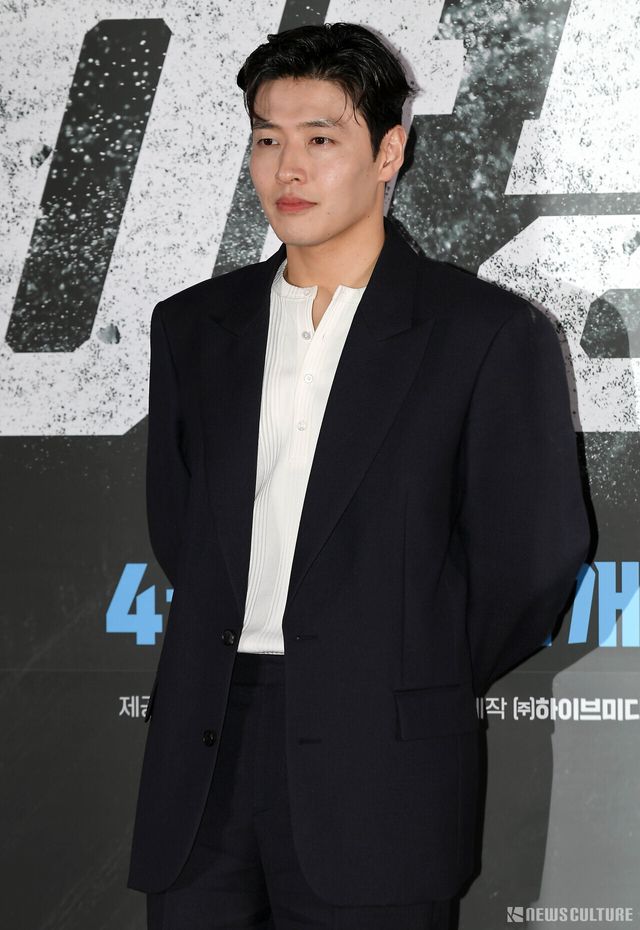 '야당' 강하늘. 사진=뉴스컬처 이창열 기자