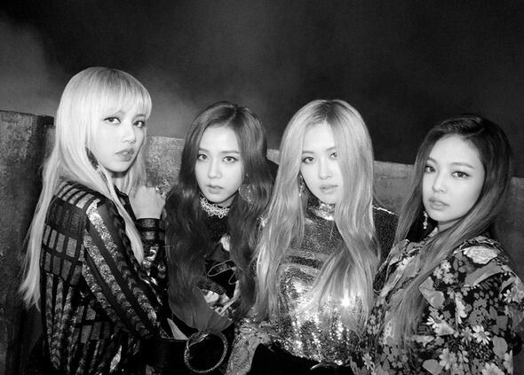 그룹 블랙핑크. 사진=YG엔터