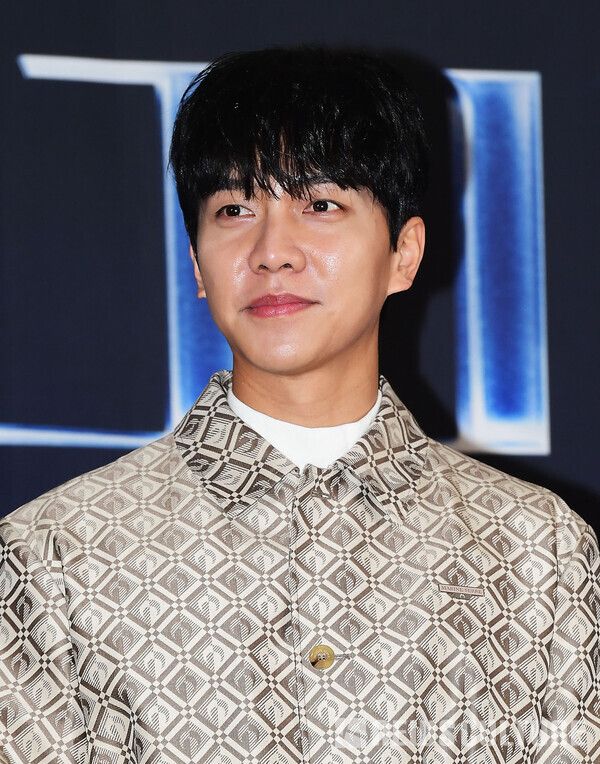 배우 이승기/사진=뉴스컬처 이창열 기자