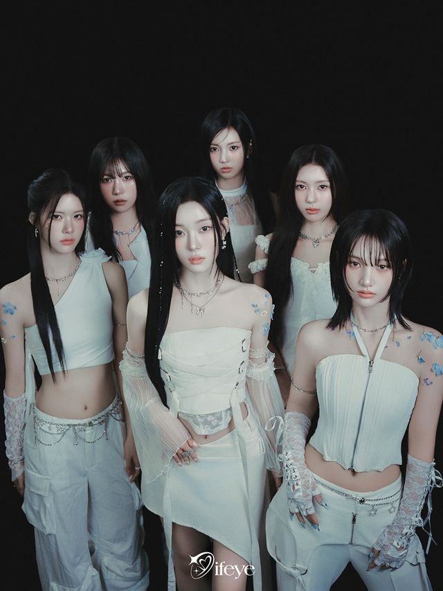 이프아이. 사진=하이헷엔터테인먼트