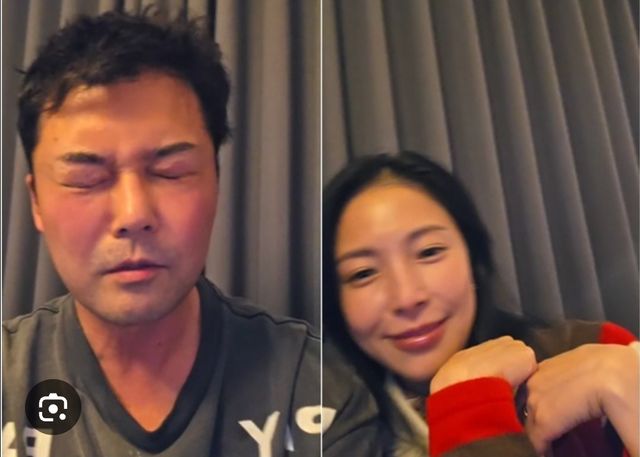 전현무와 보아. 사진=전현무 라이브 방송 캡처