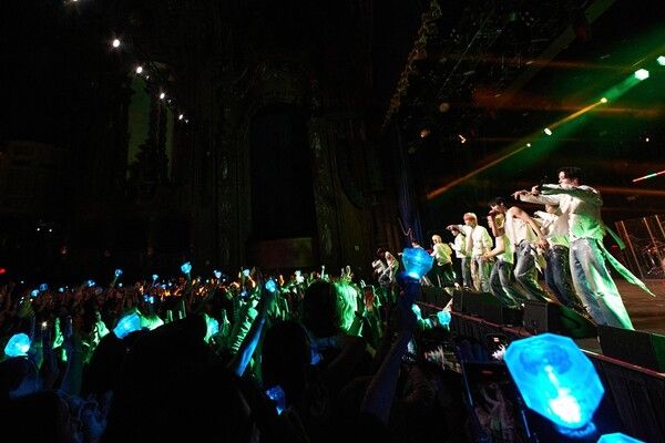 그룹 트레저. 사진=YG엔터테인먼트