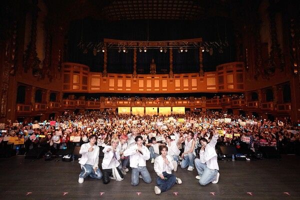 그룹 트레저. 사진=YG엔터테인먼트