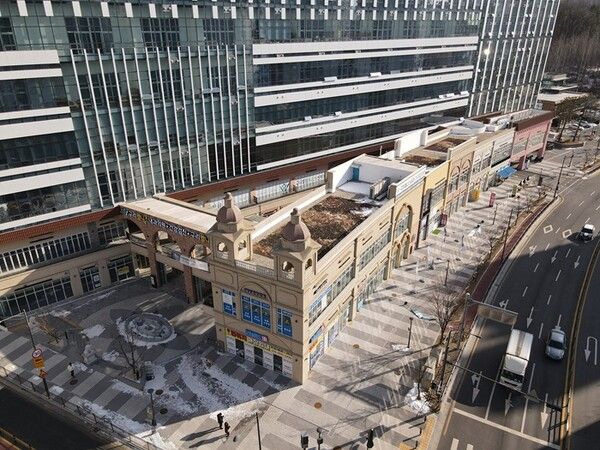 사진=현대 테라타워 구리갈매_ 전경