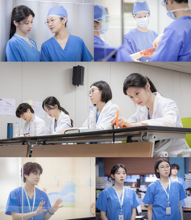 '언젠가는 슬기로울 전공의생활'. 사진=tvN