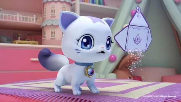 '시크릿쥬쥬 마법의 하모니'. 사진=CJ ENM