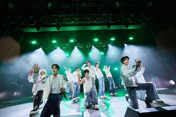 그룹 트레저. 사진=YG엔터테인먼트