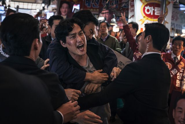 '야당'. 사진=플러스엠 엔터테인먼트/㈜하이브미디어코프