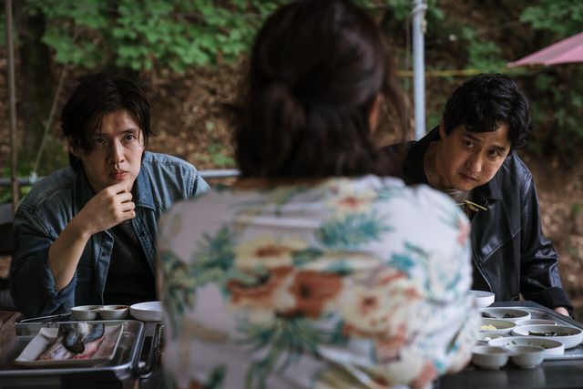 영화 '야당' 리뷰. 사진=플러스엠 엔터테인먼트/㈜하이브미디어코프