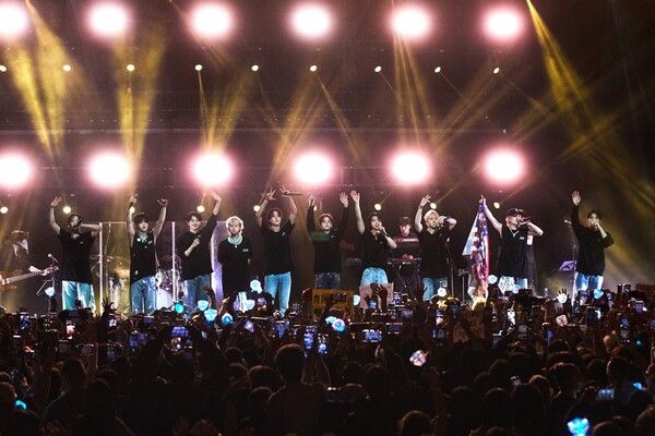 그룹 트레저. 사진=YG엔터테인먼트