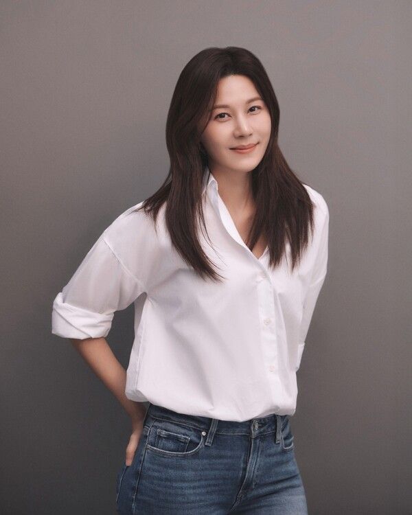 배우 김하늘. 사진=빌리언스