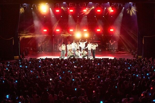 그룹 트레저. 사진=YG엔터테인먼트