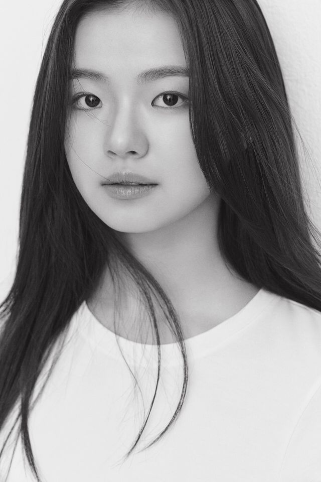 배우 김시아. 사진=BH엔터테인먼트